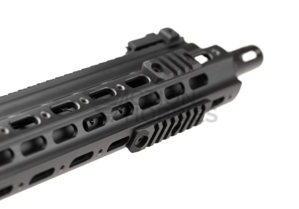 E&C SOPMOD 14.5 Inch QR 1.0 EGV Airsoft Rifle - Black - Image 3