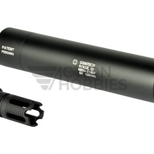 Madbull Gemtech G5 QD Silencer With Flash Hider