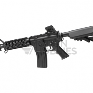 E&C M4 CQB QR 1.0 EGV - Black
