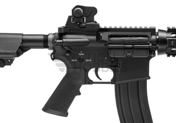 E&C M4 CQB QR 1.0 EGV - Black - Image 4