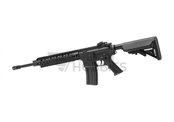 E&C SR16 EC-303 QR 1.0 EGV- Black