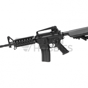 E&C M4 RIS QR 1.0 EGV - Black