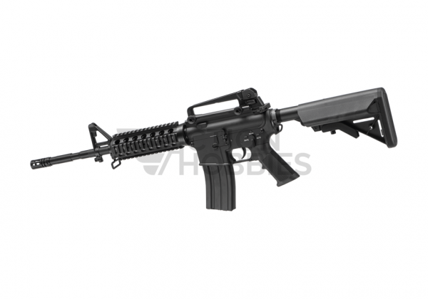 E&C M4 RIS QR 1.0 EGV - Black