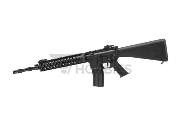 E&C MK12 MOD 1 SPR QR 1.0 EGV- Black