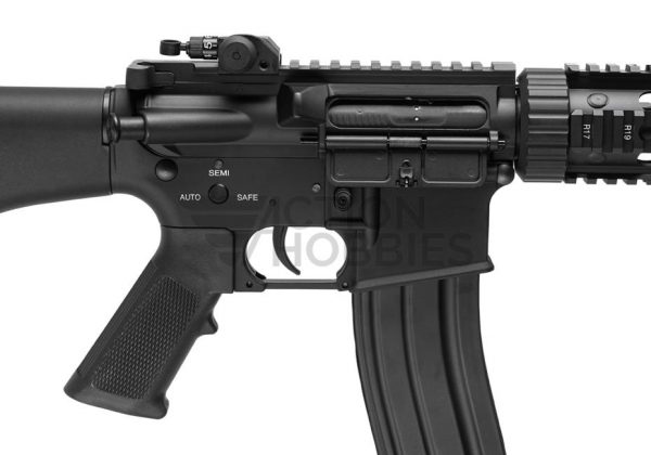 E&C MK12 MOD 1 SPR QR 1.0 EGV- Black - Image 3
