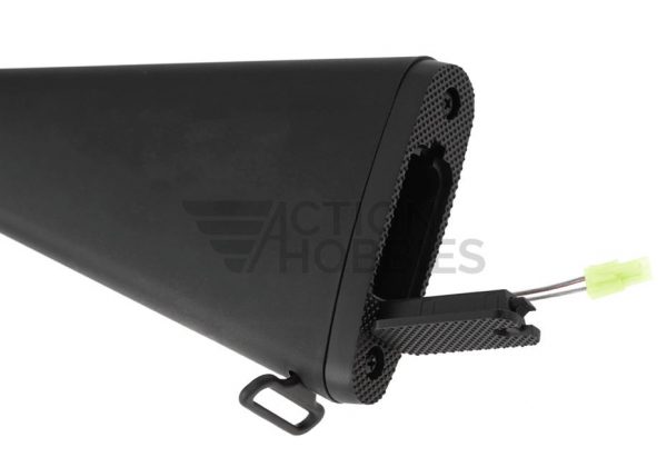 E&C MK12 MOD 1 SPR QR 1.0 EGV- Black - Image 5
