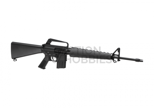 E&C M16VN QR 1.0 EGV - Black - Image 2