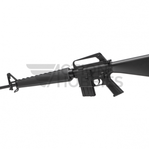E&C M16VN QR 1.0 EGV - Black