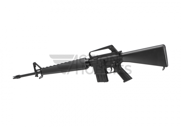 E&C M16VN QR 1.0 EGV - Black