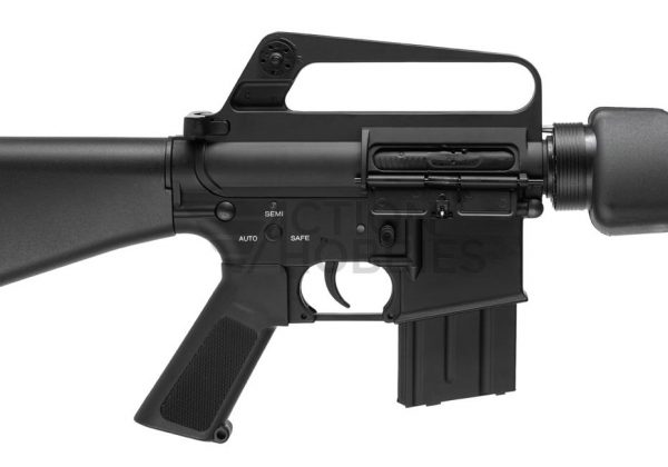 E&C M16VN QR 1.0 EGV - Black - Image 4
