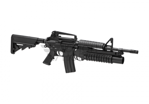 E&C M4 203 QR 1.0 EGV - Black - Image 2