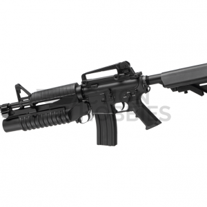 E&C M4 203 QR 1.0 EGV - Black