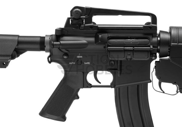 E&C M4 203 QR 1.0 EGV - Black - Image 3
