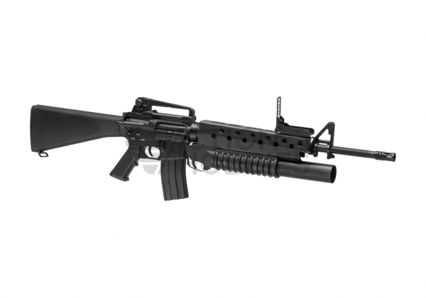 E&C M16 203 QR 1.0 EGV - Black - Image 2