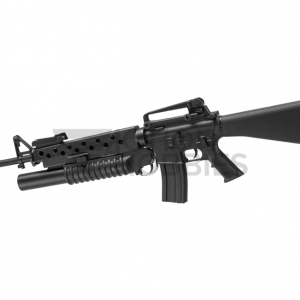 E&C M16 203 QR 1.0 EGV - Black