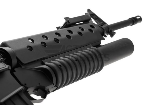 E&C M16 203 QR 1.0 EGV - Black - Image 4