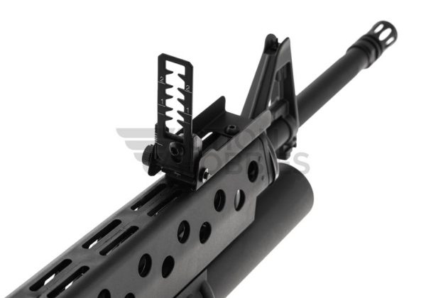 E&C M16 203 QR 1.0 EGV - Black - Image 5