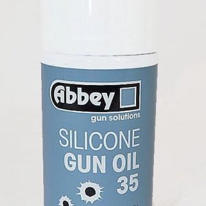 Abbey Silicone Gun Oil 35 Spray 150ml