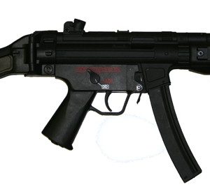 Cyma MP5 "UMP Stock" Full Metal AEG (Blowback)