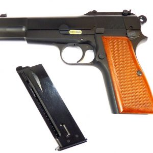 WE Browning Hi-Power M1935 Airsoft Pistol