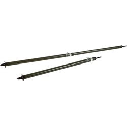Web-Tex Extendible Basha/Bivi Pole