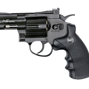 Dan Wesson CO2 Revolver Black 2.5 Inch