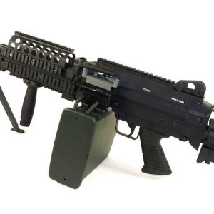 A&K M249 MK46 Mod 0 Support Gun