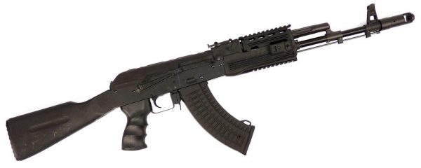 Cyma CM048A AKM47 - AK103 RIS Tactical - Metal Body
