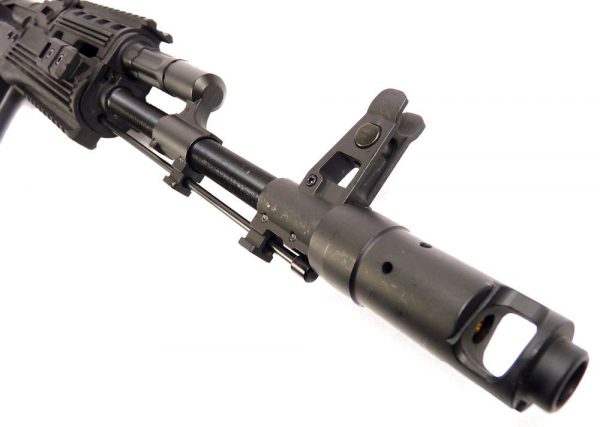 Cyma CM048A AKM47 - AK103 RIS Tactical - Metal Body - Image 2