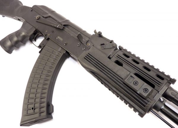 Cyma CM048A AKM47 - AK103 RIS Tactical - Metal Body - Image 3