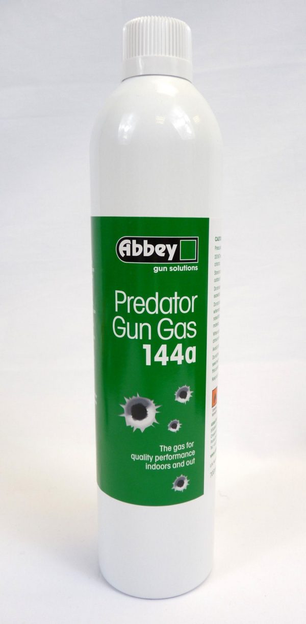 Abbey Predator 144A Gas 700ml