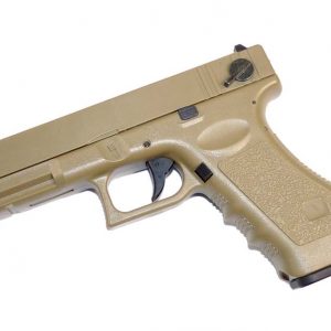 Cyma CM030 EU18C Airsoft EAP - Tan