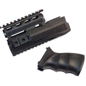 AK Tactical Grip & Front End