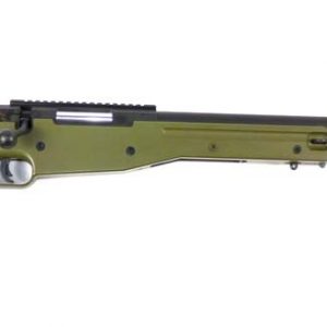 Well Warrior Upgraded Version MB01 L96 Spring Sniper Rifle - Olive Drab