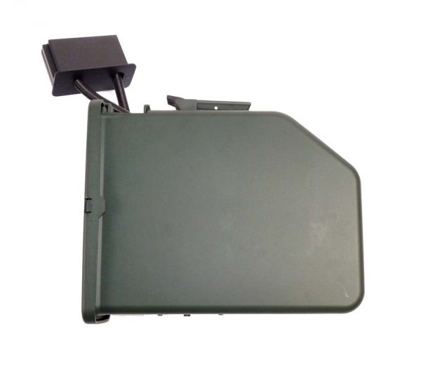 A&K Magazine For M249 2500rd Box Type