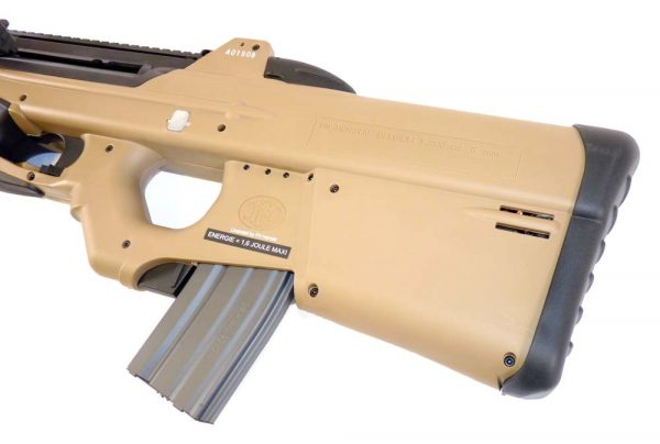 G&G FN2000 Bullpup Airsoft Rifle - Tan - Image 4
