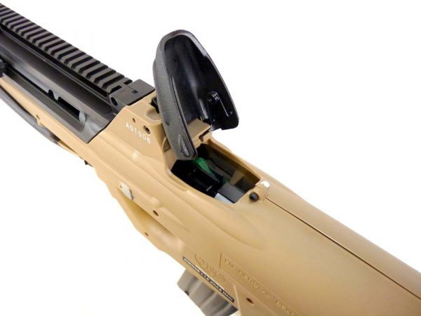 G&G FN2000 Bullpup Airsoft Rifle - Tan - Image 5
