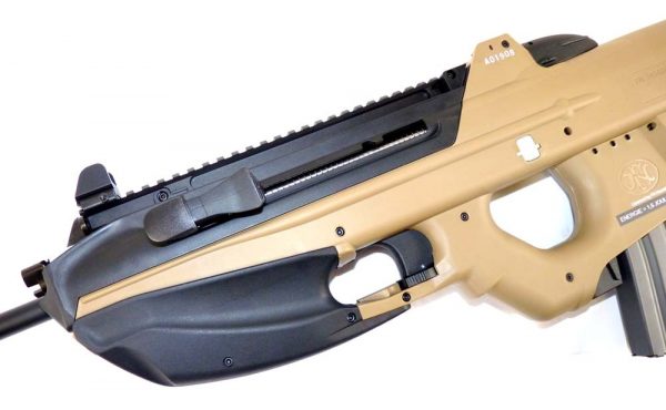 G&G FN2000 Bullpup Airsoft Rifle - Tan - Image 6