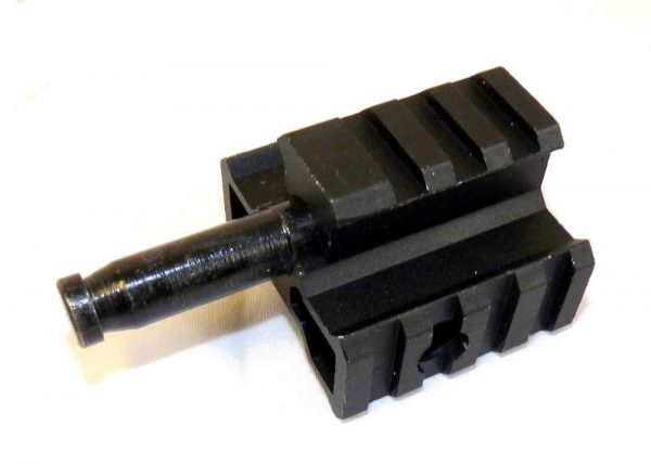 L96 Lug Mounted Bipod Adapter
