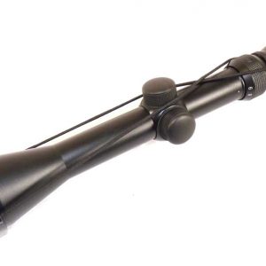 SMK Variable Power Scope 3-9 x 40