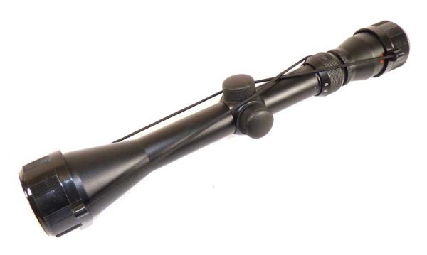 SMK Variable Power Scope 3-9 x 40