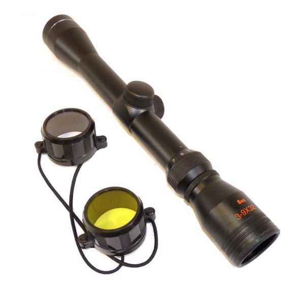 Variable Power Scope 3-9 x 32 - Image 2