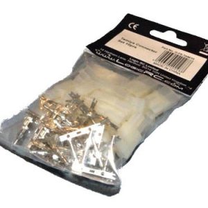 Logic RC Standard Tamiya Connector Set 10 x Pairs