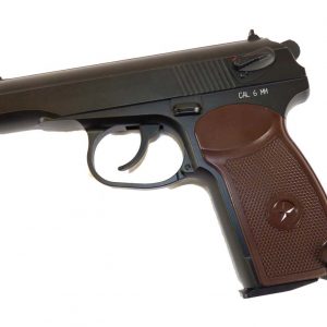 KWC co2 Makarov Airsoft Pistol NBB