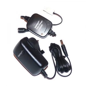 VP 4-10 Cell 500mA NiMH/Ni-Cd Mains Charger