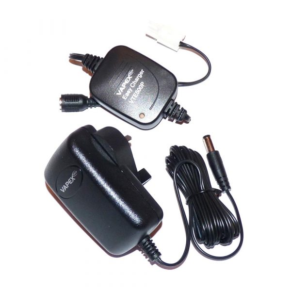VP 4-10 Cell 500mA NiMH/Ni-Cd Mains Charger