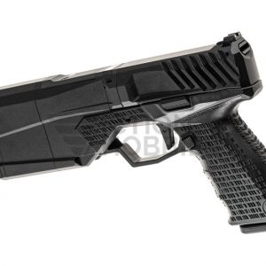 Krytac SilencerCo Maxim 9 GBB Pistol - Black