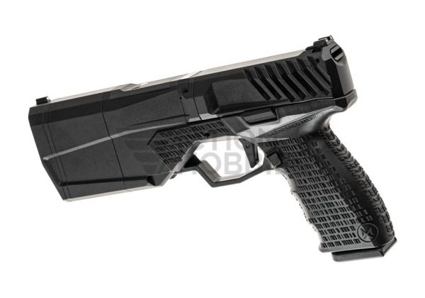 Krytac SilencerCo Maxim 9 GBB Pistol - Black