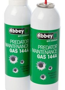 Abbey Predator Maintenance Gas 144a
