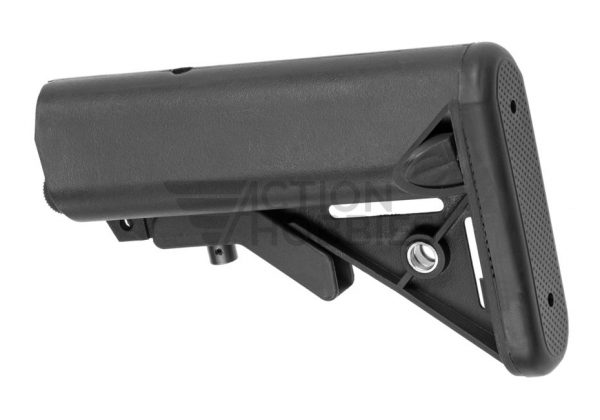Pirate Arms Mk18 Mod 0 LMT Crane Stock
